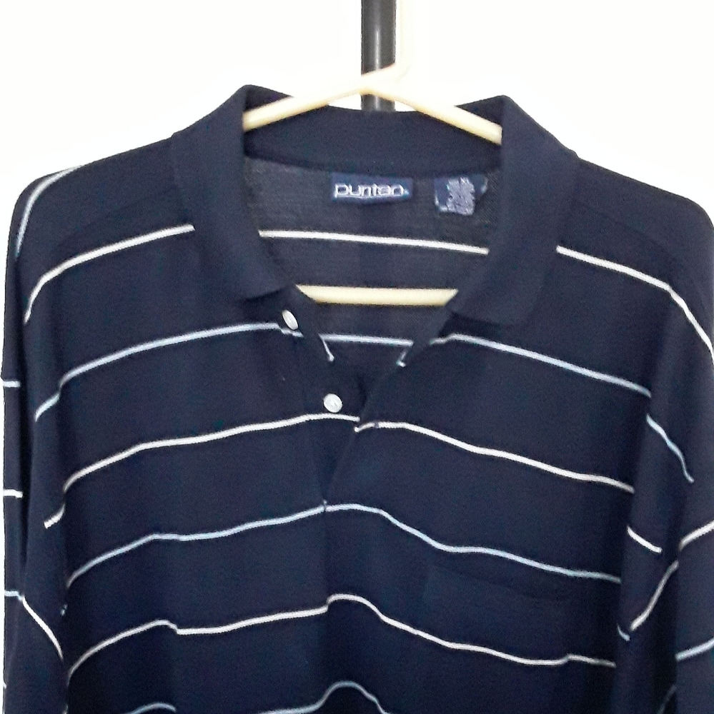 Puritan Knit Shirt. Size XL
